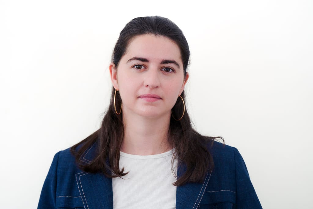 portrait photo femme CV