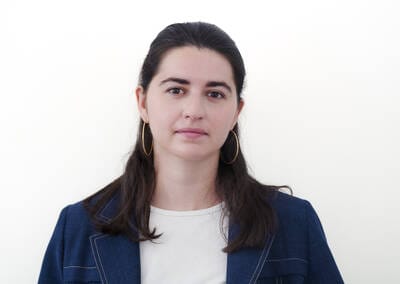 portrait photo femme CV