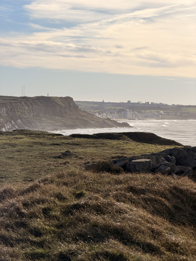 Falaises de la Côte d'Opale, lieu idéal pour un elopement dans les Hauts-de-France